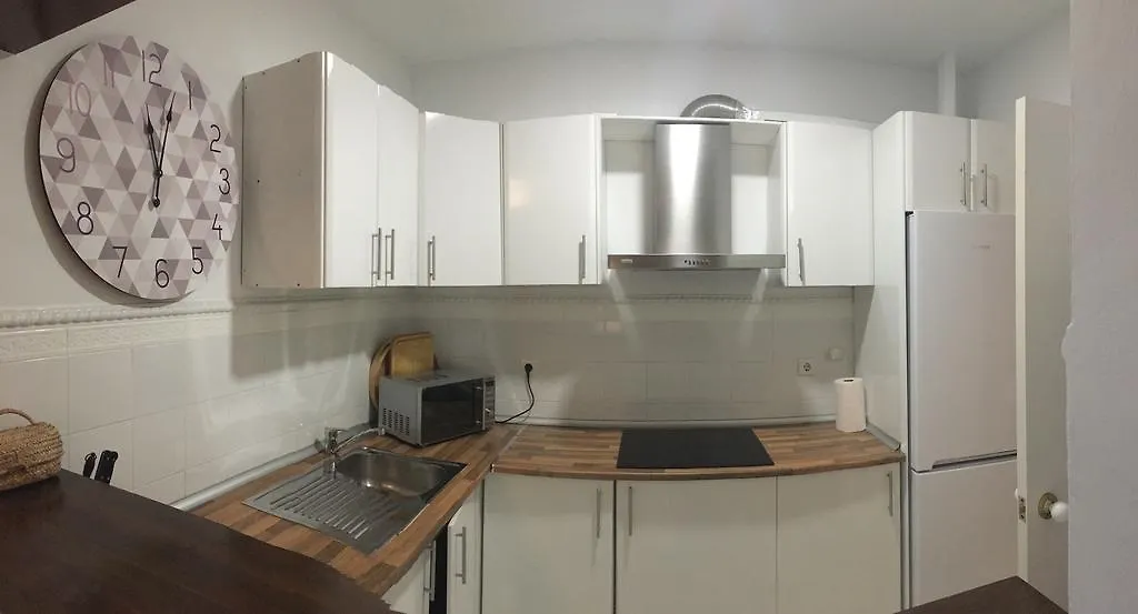 Jara Luxe Beach Apartment Sanlucar de Barrameda