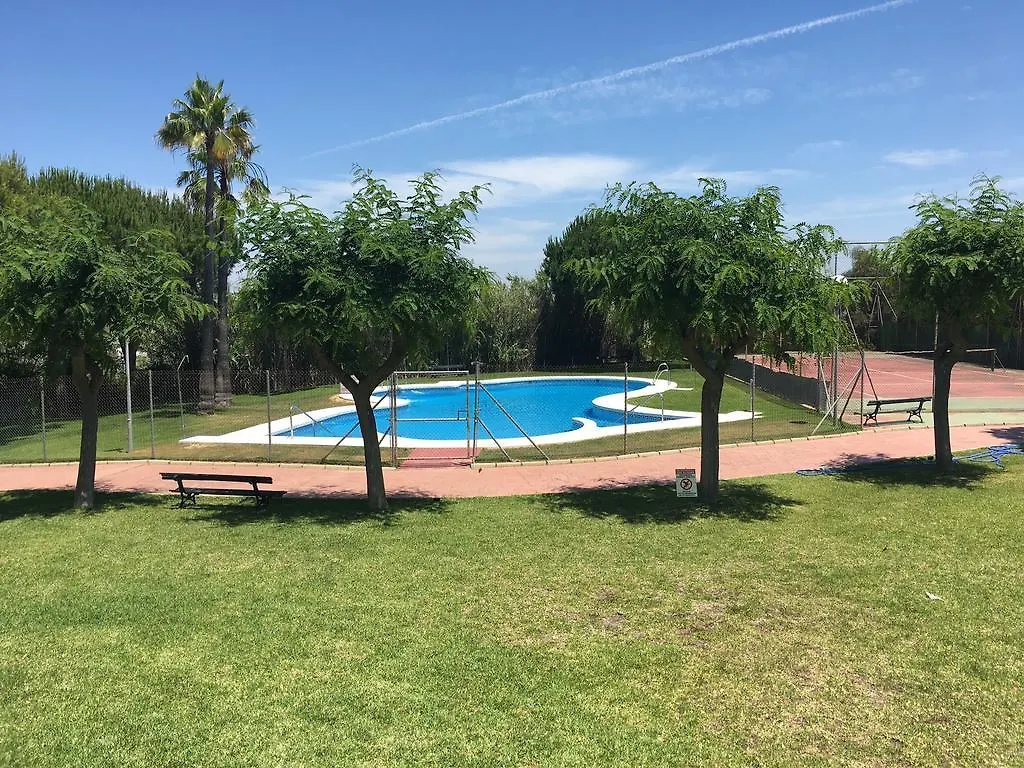 Jara Luxe Beach Apartment Sanlucar de Barrameda