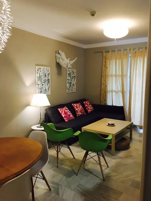 Jara Luxe Beach Apartment Sanlucar de Barrameda