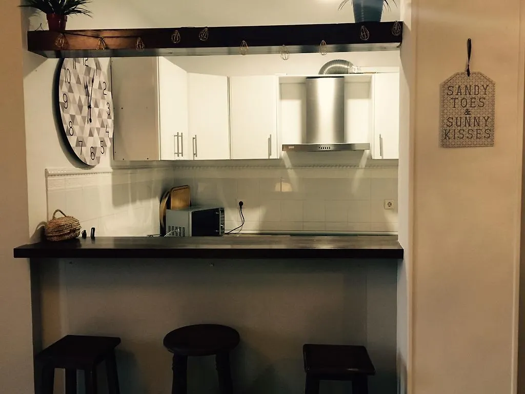 Jara Luxe Beach Apartment Sanlucar de Barrameda 0*,