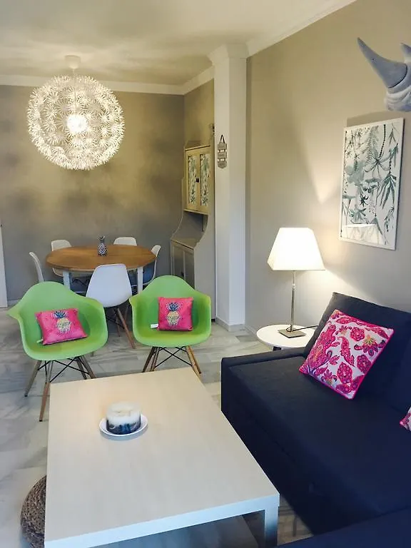 Jara Luxe Beach Apartment Sanlucar de Barrameda Spain