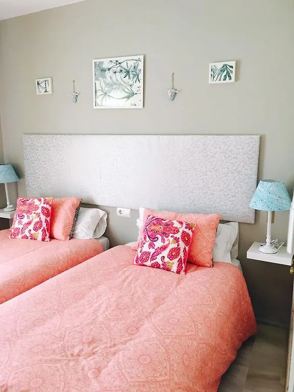 Jara Luxe Beach Apartment Sanlucar de Barrameda