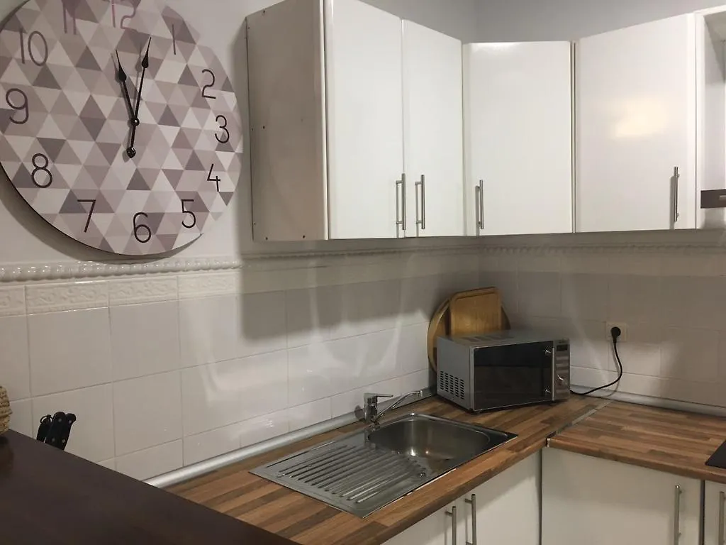 Jara Luxe Beach Apartment Sanlucar de Barrameda Spain