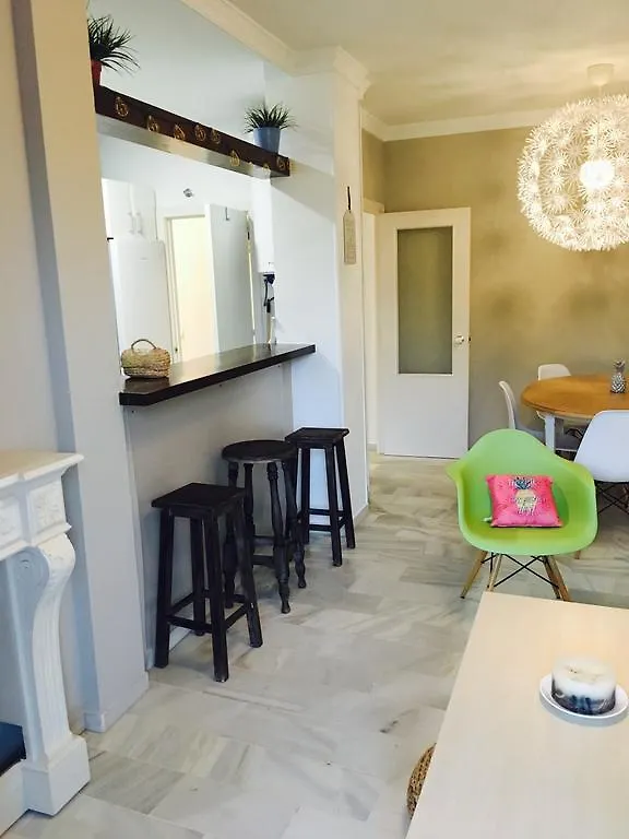Jara Luxe Beach Apartment Sanlucar de Barrameda 0*,  Spain