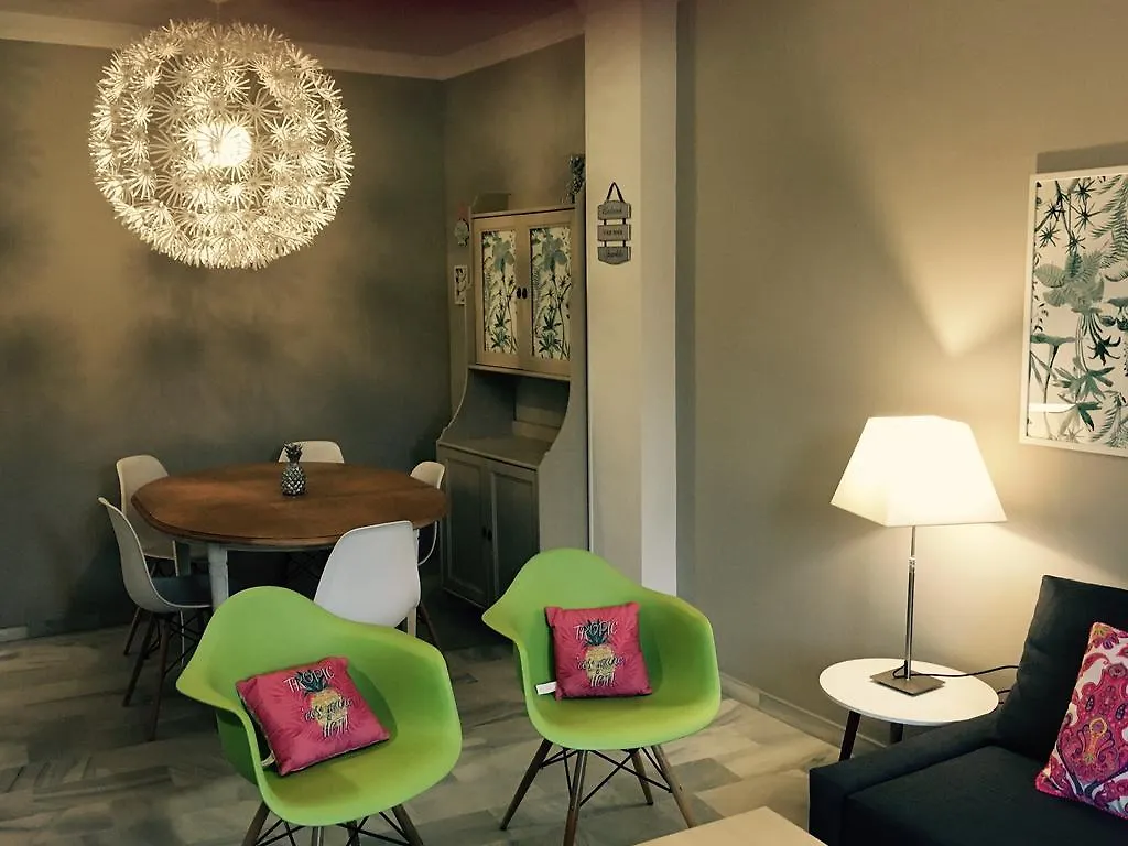 Jara Luxe Beach Apartment Sanlucar de Barrameda 0*,  Spain