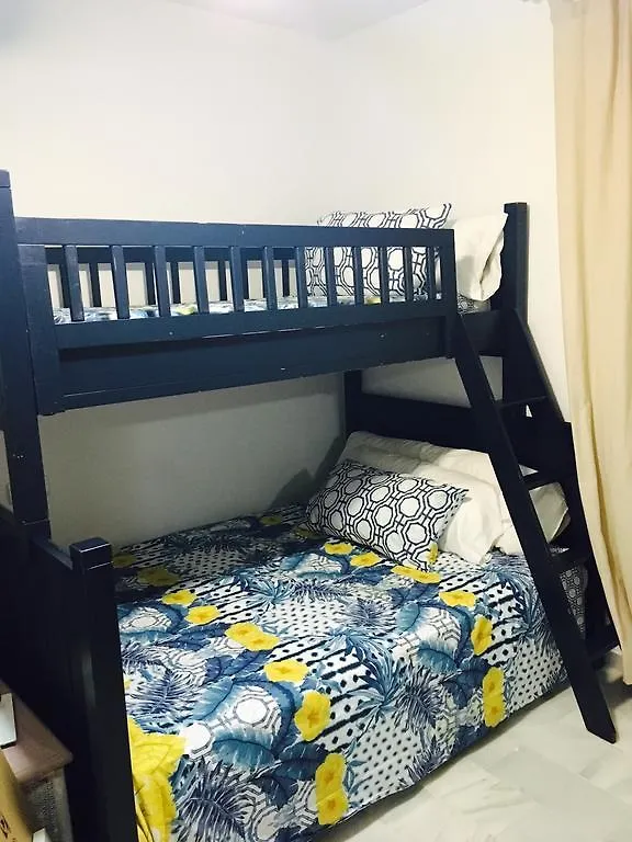 Apartmán Jara Luxe Beach Sanlúcar de Barrameda Španělsko