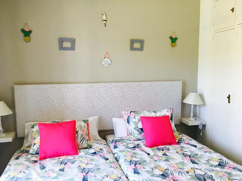 Apartmán Jara Luxe Beach Sanlúcar de Barrameda 0*,