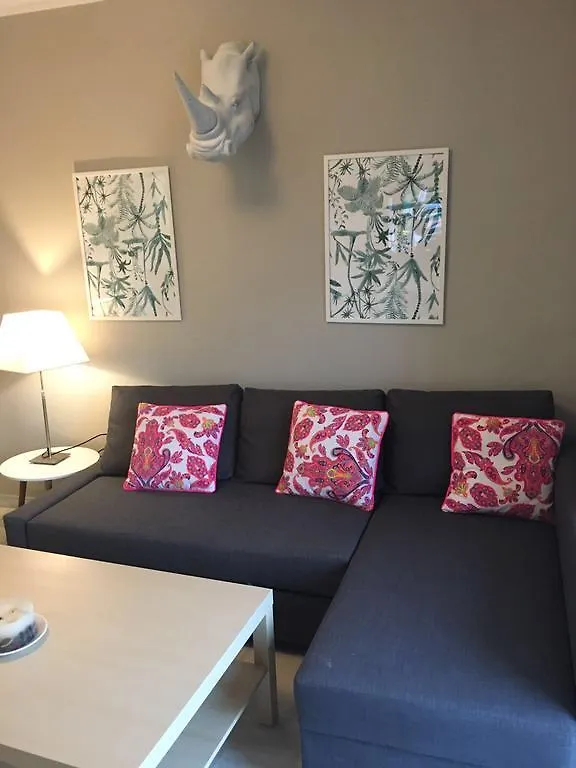 Apartmán Jara Luxe Beach Sanlúcar de Barrameda