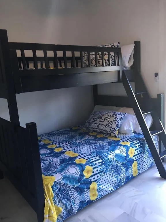 Apartmán Jara Luxe Beach Sanlúcar de Barrameda 0*,