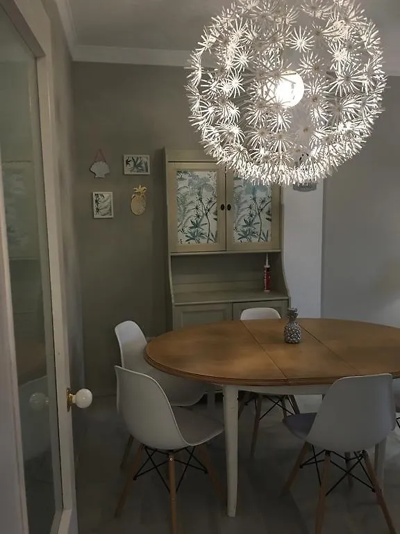 Apartmán Jara Luxe Beach Sanlúcar de Barrameda 0*,