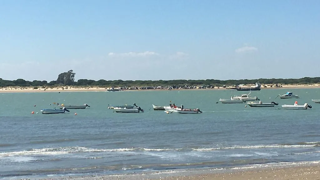 Apartmán Jara Luxe Beach Sanlúcar de Barrameda Španělsko