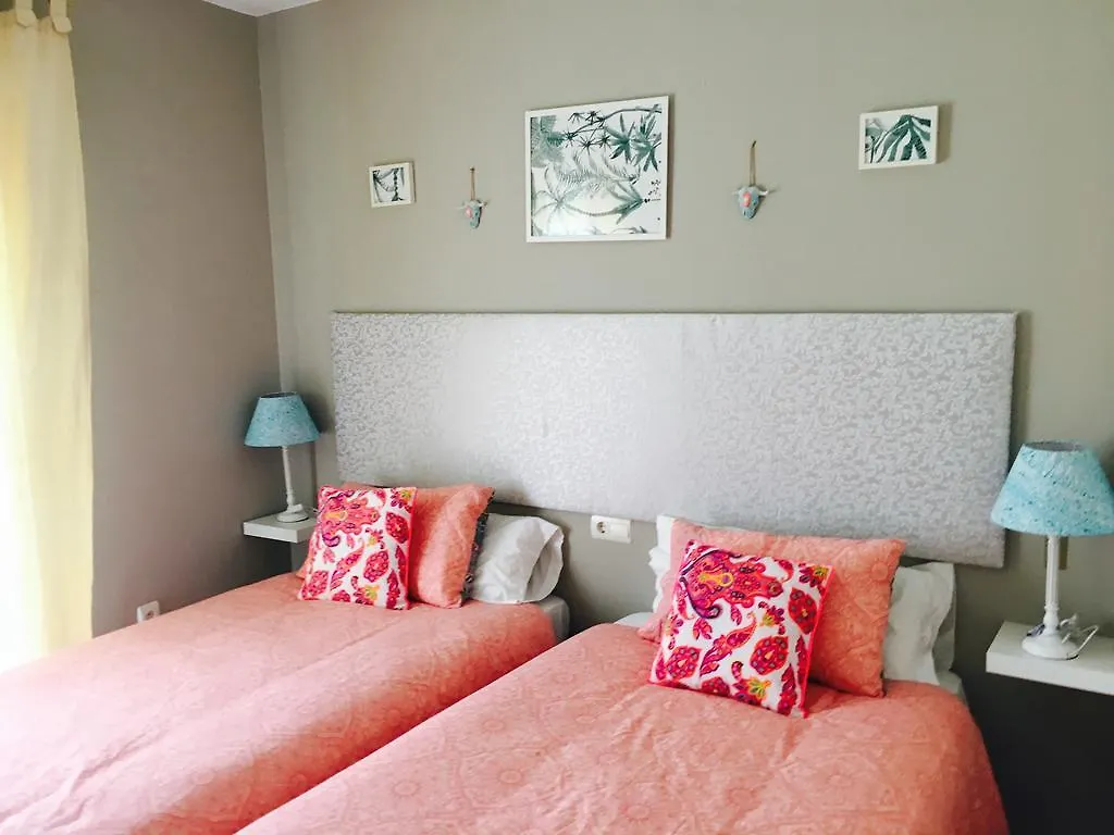 Apartmán Jara Luxe Beach Sanlúcar de Barrameda Španělsko