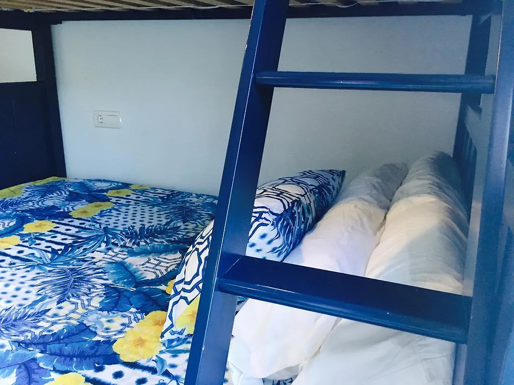 Apartmán Jara Luxe Beach Sanlúcar de Barrameda 0*,  Španělsko