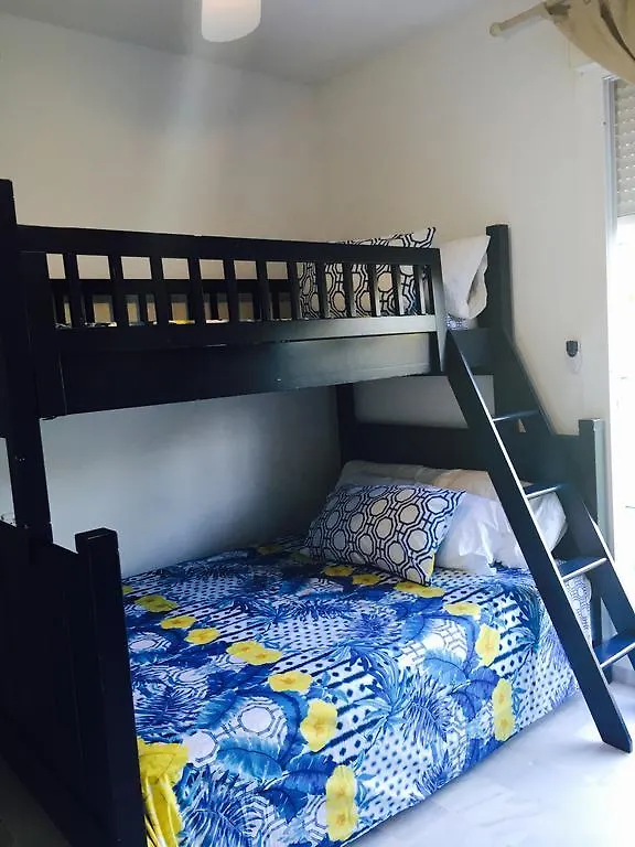 Apartmán Jara Luxe Beach Sanlúcar de Barrameda