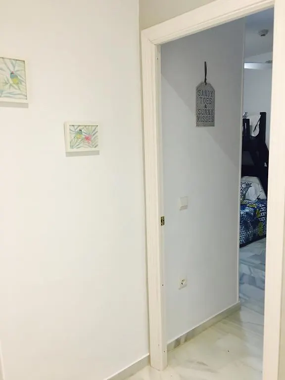 Apartmán Jara Luxe Beach Sanlúcar de Barrameda 0*,